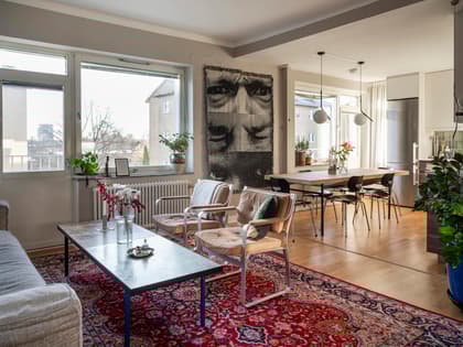 Bäckvägen 46, Aspudden