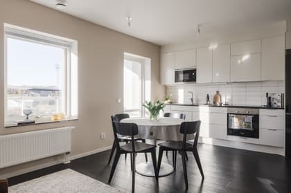 Finalgatan 7A, Arenaparken