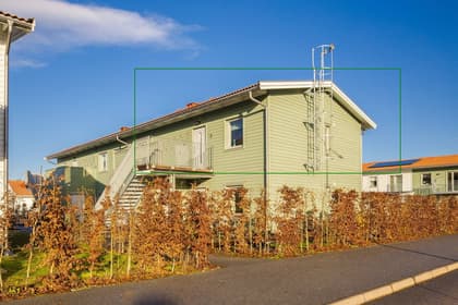 Bild av närområdet