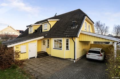 Klockbojsvägen 5A, Torslanda