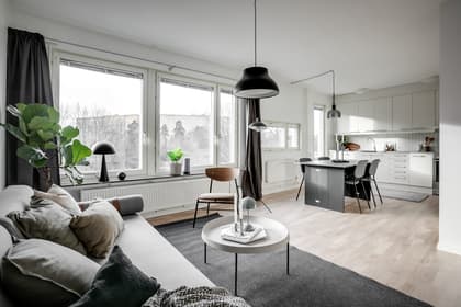 Ekebergabacken 6, Sköndal