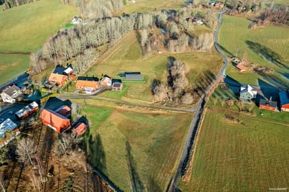 Bild av närområdet