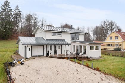 Allévägen 3, Färgelanda