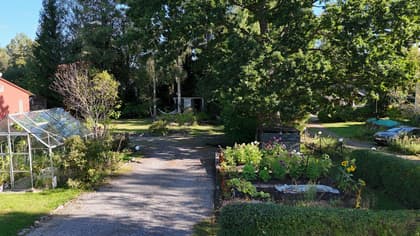 Bild av närområdet