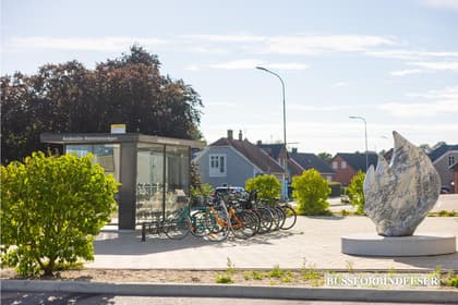 Bild av närområdet