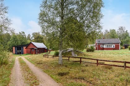 Skogskvarn Strömsholm, Linneryd