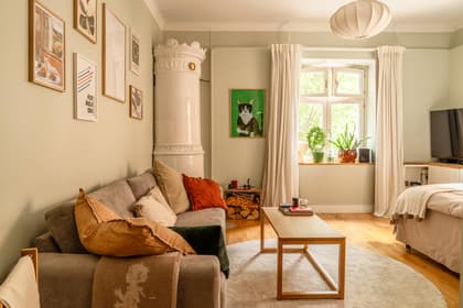 Vattenledningsvägen 48C, Midsommarkransen