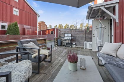 Strömstarevägen 22, Gustavsberg Ösbydalen