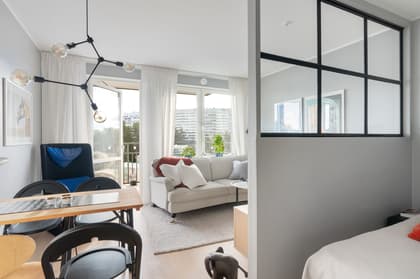 Grindtorps Skolgränd 20, Täby Centrum