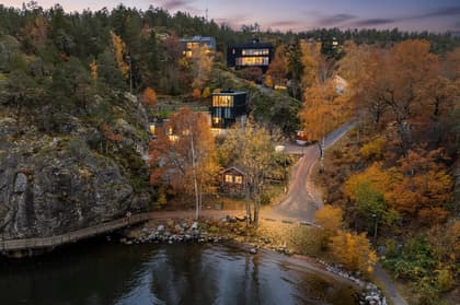 Skurusundsvägen 160, Skuru