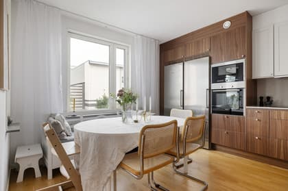 Garagevägen 17, Blåsut