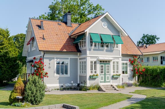 Södra vägen 5, Vadstena