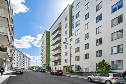 Marieviksgatan 40, Liljeholmskajen