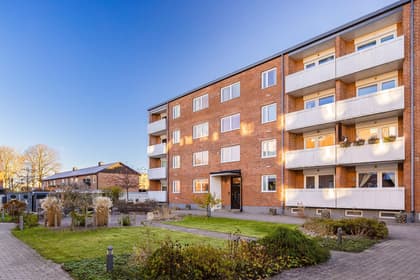 Karlagatan 26A, Lidköping