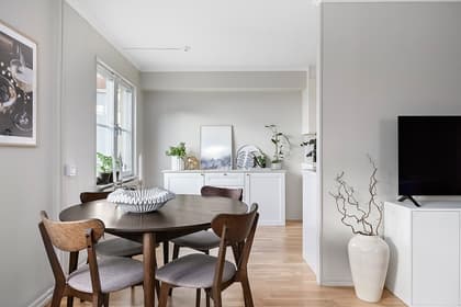 Engelbrektsvägen 133, Södra Haga