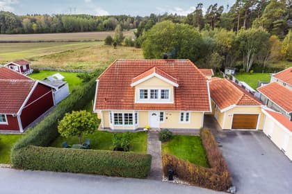 Sandstensvägen 10, Bålsta