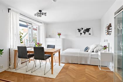 Filippavägen 4E, Sofiaparken