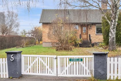 Nyponstigen 5, Västra Husby