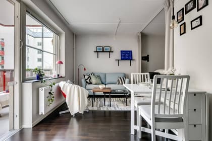 Chamottevägen 9, Porslinskvarteren