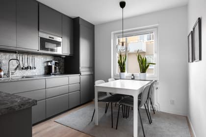 Harmonigatan 7C, Skönsmon