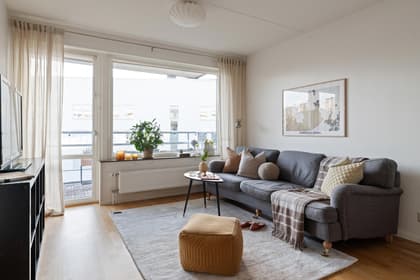 Värmlandsvägen 7B, Farsta