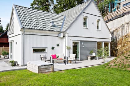 Långsjövägen 49A, Trollbäcken