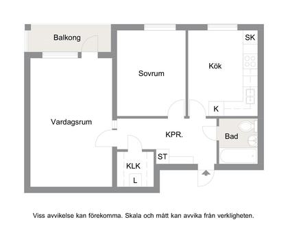 Planlösning