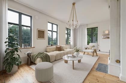 Solviksvägen 7, Engesberg