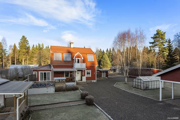 Voxna 237, Ovanåker