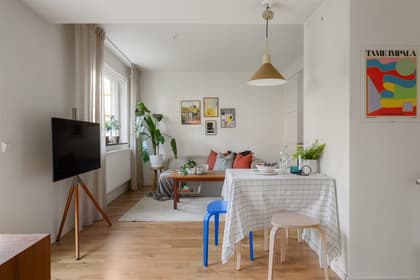 Bergsrådsvägen 32, Bagarmossen