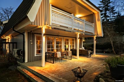 Bild av närområdet