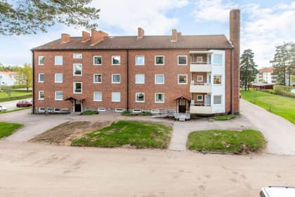 Mimerstigen 1B, Skogsbo