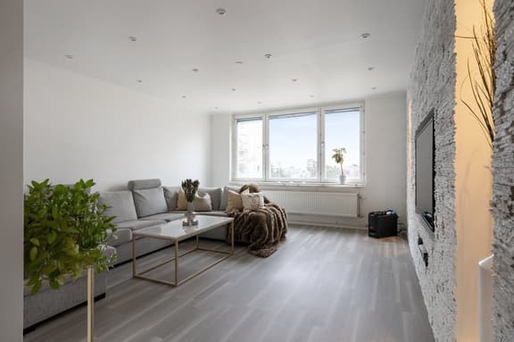 Nybohovsbacken 101, Stockholm