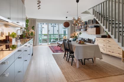 Wilhelm Kåges gata 52B, Gustavsbergs Hamn