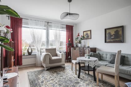 Serenadgatan 30, Högaholm