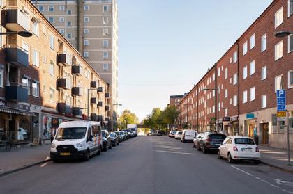 Exteriörbild