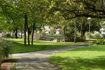 Bild av närområdet