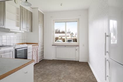 Västerbovägen 11B, Krylbo