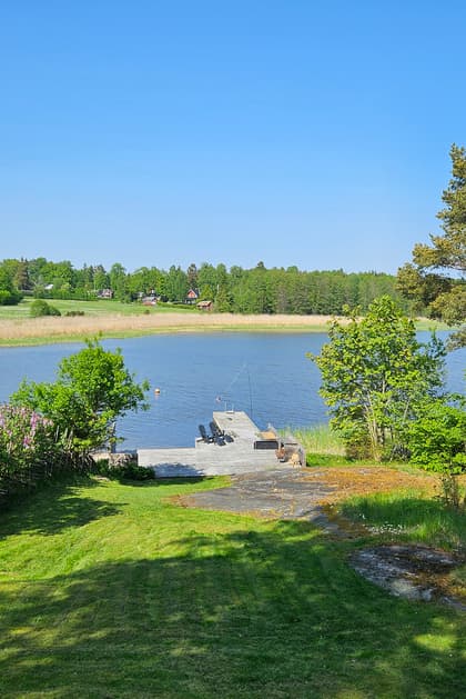 Norrgårdsvägen 5, Grovstanäs