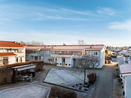 Gränsvägen 160, Solhem