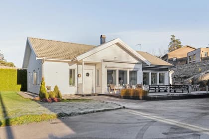 Gamla Dalarövägen 19A, Länna