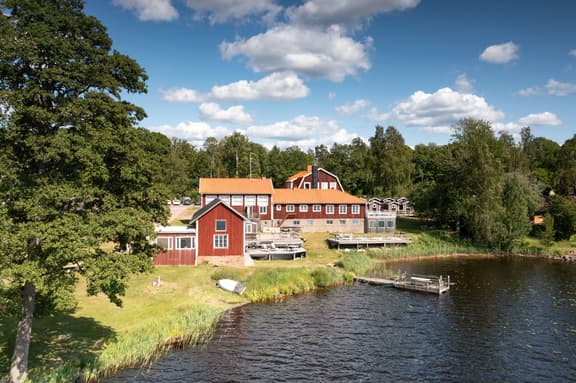 Ribbings väg 1, Ödeshög