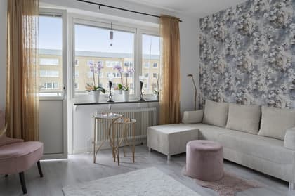 Bökebergsgatan 8A, Centrum