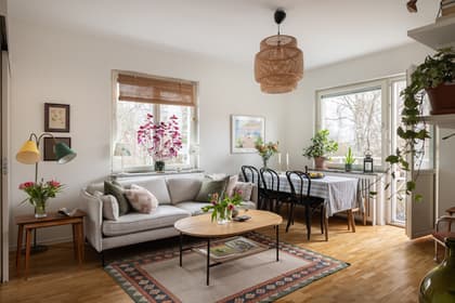 Alingsåsvägen 56, Hammarbyhöjden