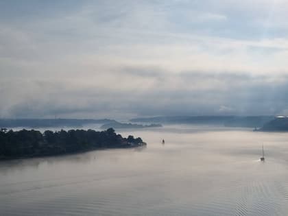 Bild av närområdet