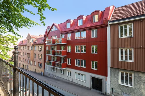 Sparvgatan 7, Göteborg