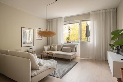 Bjulevägen 57, Stureby