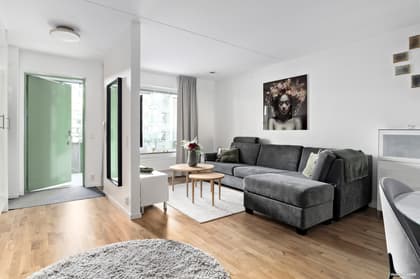 Gamla Kronvägen 49, Centrala Partille