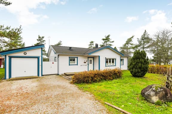 Fröjel Balders väg 2, Gotland