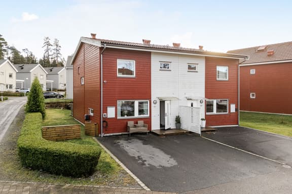 Älvornas väg 61, Ale